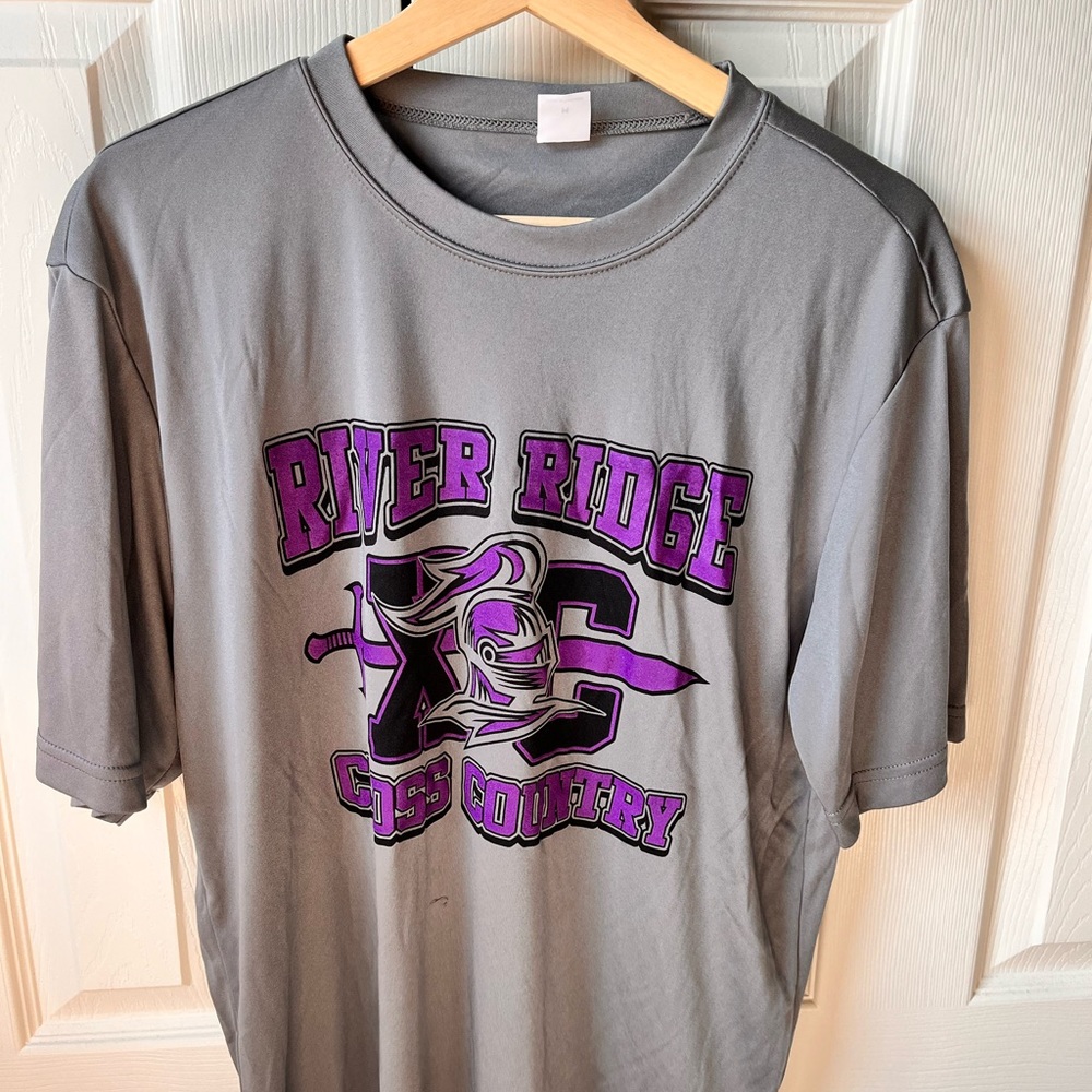 Dri-fit running shirt